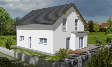 Einfamilienhaus zum Kauf provisionsfrei 410.733 € 5 Zimmer 120,5 m² 771 m² Grundstück Am Kirschberg Westewitz Großweitzschen 04720