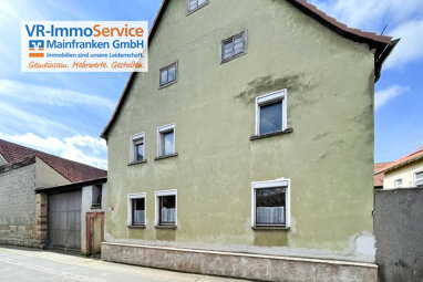 Einfamilienhaus zum Kauf 149.000 € 8 Zimmer 150 m² 530 m² Grundstück Leinach 97274
