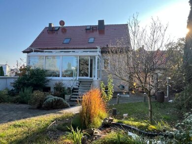 Einfamilienhaus zum Kauf 437.000 € 5 Zimmer 273,7 m² 465 m² Grundstück frei ab sofort Brandis Brandis 04821