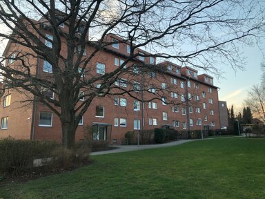 Wohnung zur Miete 690 € 2 Zimmer 57 m² 5. Geschoss frei ab 01.02.2025 Venusberg 22 Schützenplatz Lüneburg 21337