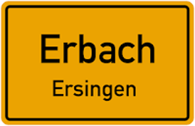 Grundstück zum Kauf 599.000 € 1.400 m² Grundstück Ersingen Erbach 89155