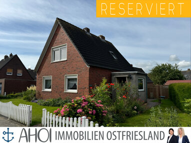 Einfamilienhaus zum Kauf 169.000 € 3 Zimmer 80 m² 723 m² Grundstück Groß-Midlum Hinte / Groß Midlum 26759