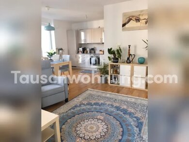 Wohnung zur Miete Tauschwohnung 993 € 3 Zimmer 77 m² 3. Geschoss Zentrum-Ost Leipzig 04103