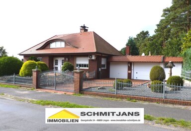 Bungalow zur Miete 1.200 € 3 Zimmer 115 m² 756 m² Grundstück frei ab sofort Geeste Geeste 49744