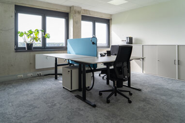 Büro-/Praxisfläche zur Miete Provisionsfrei 13,2 m² Bürofläche Beimoorweg 22 Am Schloß Ahrensburg 22926