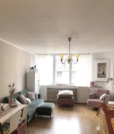 Wohnung zur Miete 605 € 2 Zimmer 50 m² 2. Geschoss Sülz Köln 50937