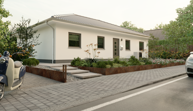 Bungalow zum Kauf - Erstbezug 221.090 € 4 Zimmer 108 m² Derneburg Holle 31188