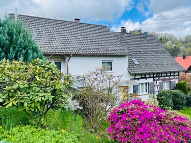 Mehrfamilienhaus zum Kauf 259.000 € 9 Zimmer 211,1 m² 878 m² Grundstück Lautenfelsenstr. 16 Lautenbach Gernsbach 76593