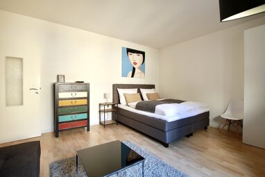 Wohnung zur Miete Wohnen auf Zeit 2.180 € 1 Zimmer 40 m² frei ab sofort Neustadt - Süd Köln 50674