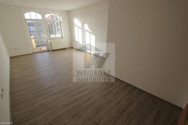 Wohnung zur Miete 370 € 2 Zimmer 67,8 m² 2. Geschoss Sachsenplatz 14 Südbahnhof / Reichsstraße Gera 07545