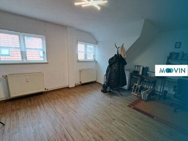 Studio zur Miete 486 € 2 Zimmer 47,7 m² 4. Geschoss frei ab 01.05.2025 Echternstraße 7 Innenstadt Braunschweig 38100