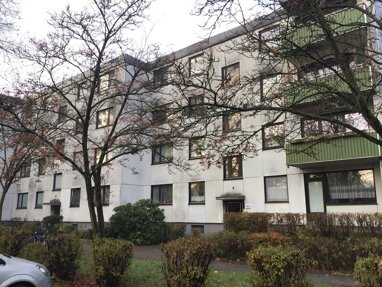 Wohnung zur Miete 510 € 2 Zimmer 52,3 m² 3. Geschoss Behaimring 9 Eichholz Lübeck 23564