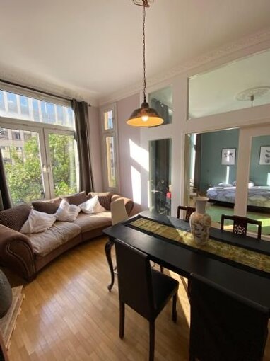 Wohnung zur Miete Wohnen auf Zeit 2.700 € 5 Zimmer 120 m² frei ab sofort Neustadt - Nord Köln 50672
