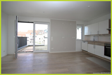 Wohnung zur Miete 1.200 € 4 Zimmer 85,7 m² 2. Geschoss Roßdörfer Str. 2 Woogsviertel Darmstadt 64287