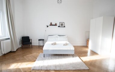 Wohnung zur Miete Wohnen auf Zeit 1.080 € 4 Zimmer 24 m² frei ab 19.07.2024 Treuchtlinger Str. 3 Schöneberg Berlin 10779