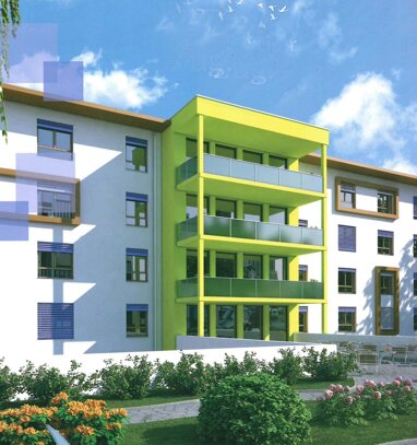 Apartment zum Kauf 189.000 € 1 Zimmer 24 m² 4. Geschoss Stadtmitte Aschaffenburg 63743