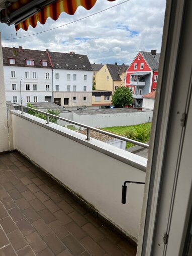 Wohnung zur Miete 390 € 2 Zimmer 52 m² 3. Geschoss Altstadt Weiden in der Oberpfalz 92637