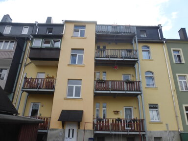 Wohnung zur Miete 280 € 2 Zimmer 51,2 m² 2. Geschoss frei ab sofort Schwarzenberg Schwarzenberg/Erzgeb. 08340