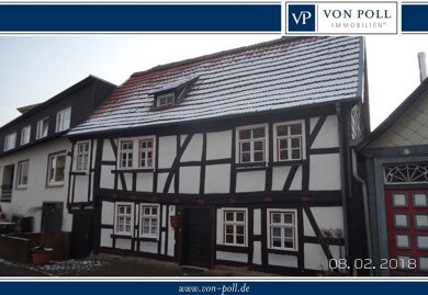 Einfamilienhaus zum Kauf 55.000 € 8 Zimmer 156 m² 110 m² Grundstück Schenklengsfeld Schenklengsfeld 36277