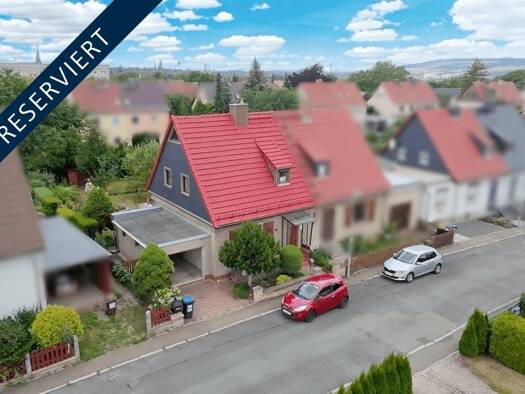 Doppelhaushälfte zum Kauf 289.000 € 4 Zimmer 94 m² 376 m² Grundstück Oberweimar Weimar 99425