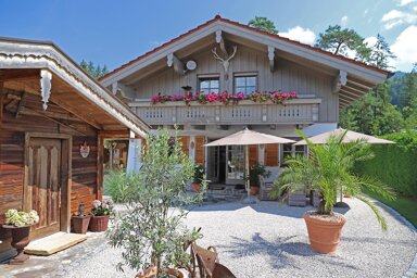 Einfamilienhaus zum Kauf 1.190.000 € 5 Zimmer 183 m² 627 m² Grundstück An der Au 6 Ruhpolding Ruhpolding 83324