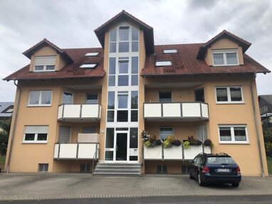 Wohnung zur Miete 600 € 4 Zimmer 93,2 m² Seeshoferstraße 53 Hammelburg Hammelburg 97762
