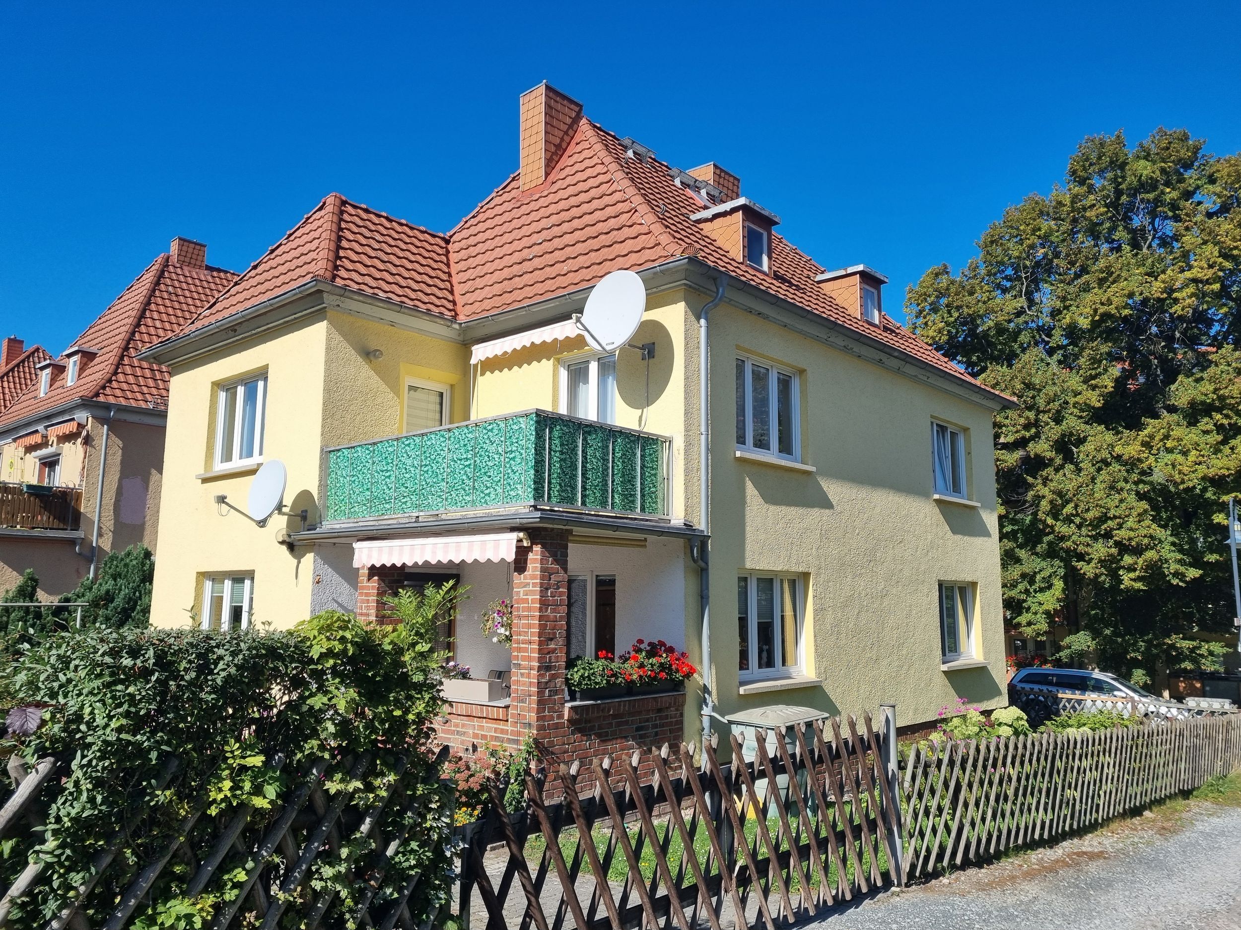 Einfamilienhaus zum Kauf 240.000 € 9 Zimmer 155 m²<br/>Wohnfläche 511 m²<br/>Grundstück Ab sofort<br/>Verfügbarkeit Mühlhausen Mühlhausen/Thüringen 99974