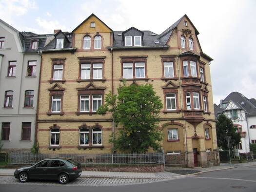Wohnung zur Miete 400 € 2 Zimmer 67 m² 3. Geschoss frei ab sofort Sonneberg 96515