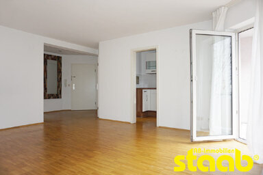 Wohnung zur Miete 610 € 2 Zimmer 59,6 m² 1. Geschoss Stadtmitte Aschaffenburg 63739