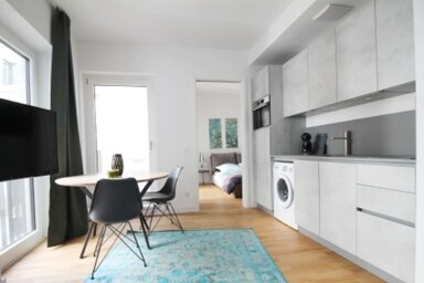 Wohnung zur Miete Wohnen auf Zeit 2.033 € 2 Zimmer 40 m² frei ab 31.05.2025 Schützenstraße Mitte Berlin 10117