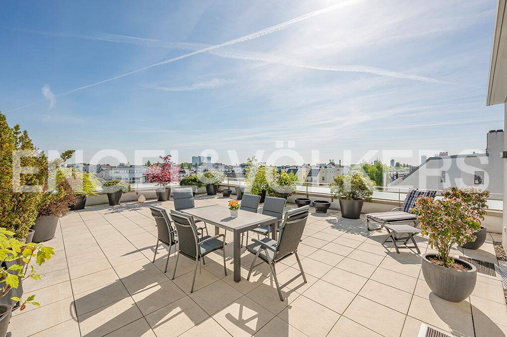 Penthouse zum Kauf