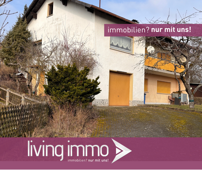 Einfamilienhaus zum Kauf 189.000 € 6 Zimmer 126 m² 763 m² Grundstück frei ab sofort Nordring 17 Wommelshausen Bad Endbach Wommelshausen 35080