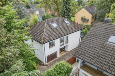 Einfamilienhaus zum Kauf 799.000 € 6 Zimmer 184 m² 366 m² Grundstück Beuel Bonn 53225