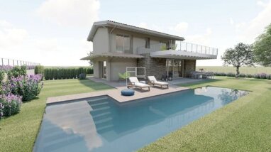 Villa zum Kauf 1.650.000 € 3 Zimmer 257 m² 298 m² Grundstück Via S. Sivino Moniga del Garda 25080