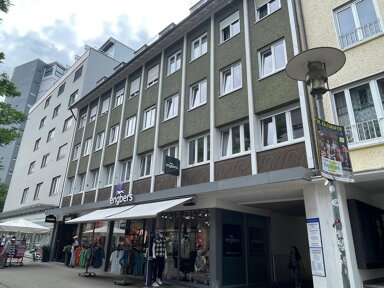 Praxis zur Miete provisionsfrei 130 m² Bürofläche Friedrichstraße 48 Friedrichshafen - Mitte 1 Friedrichshafen 88045