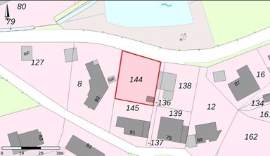 Grundstück zum Kauf provisionsfrei 149.000 € 505 m² Grundstück Breibacher Weg Breibach Kürten 51515