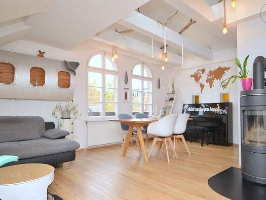 Wohnung zur Miete Wohnen auf Zeit 1.995 € 5 Zimmer 105 m² frei ab sofort Rosenau Nürnberg 90429
