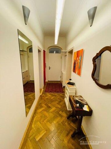 Wohnung zur Miete Wohnen auf Zeit 3.500 € 3 Zimmer 100 m² frei ab 01.07.2024 Dom Pedro München 80634