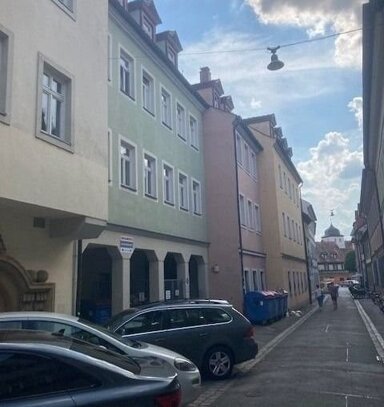 Tiefgaragenstellplatz zur Miete provisionsfrei 80 € Frauenstraße 10 Domberg Bamberg 96047