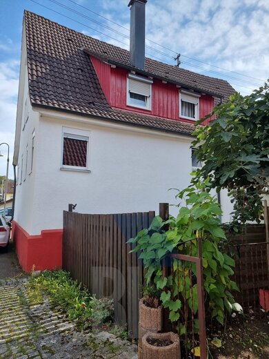 Mehrfamilienhaus zum Kauf 380.000 € 8 Zimmer 190 m² 100 m² Grundstück Sulzbach Sulzbach an der Murr 71560