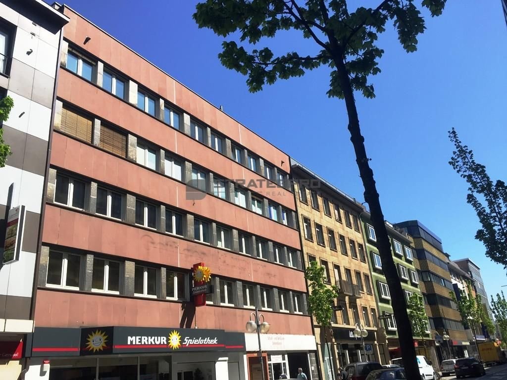 Bürofläche zur Miete provisionsfrei 11,50 € 221 m²<br/>Bürofläche ab 85 m²<br/>Teilbarkeit Östliche Oberstadt (L - O) Mannheim 68161