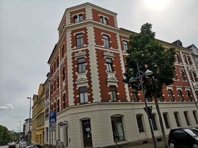 Wohnung zum Kauf provisionsfrei 41.500 € 1 Zimmer 41,6 m² 1. Geschoss Schloßchemnitz Chemnitz 09113