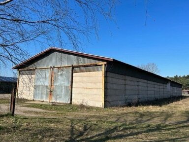 Lagerhalle zur Miete 1.035 € 1.035 m² Lagerfläche Planweg Nedlitz Zerbst/Anhalt 39264