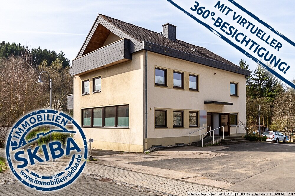 Mehrfamilienhaus zum Kauf 650.000 € 16 Zimmer 440 m²<br/>Wohnfläche 1.270 m²<br/>Grundstück Adenau Adenau 53518