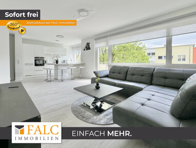 Wohnung zum Kauf 599.000 € 3 Zimmer 69,5 m² 3. Geschoss De-Bary-Straße 28 Nordend - West Frankfurt am Main 60320