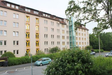 Wohnung zur Miete 171 € 1 Zimmer 29,7 m² 1. Geschoss Mammenstraße 42 Ostvorstadt Plauen 08527