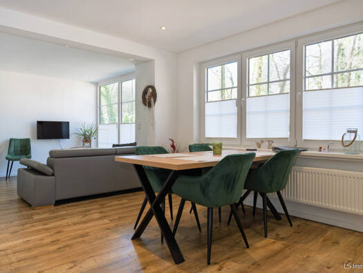 Wohnung zum Kauf provisionsfrei 355.000 € 3 Zimmer 68 m² EG Elmendorf Bad Zwischenahn / Dreibergen 26160