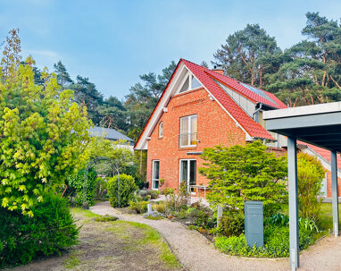 Einfamilienhaus zum Kauf Provisionsfrei 618.000 € 4,5 Zimmer 144 m² 923 m² Grundstück Trelde Buchholz in der Nordheide 21244