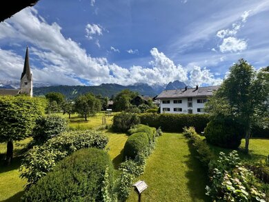 Studio zum Kauf als Kapitalanlage geeignet 195.000 € 1 Zimmer 30 m² Lazarettstr. 14 Garmisch Garmisch-Partenkirchen 82467