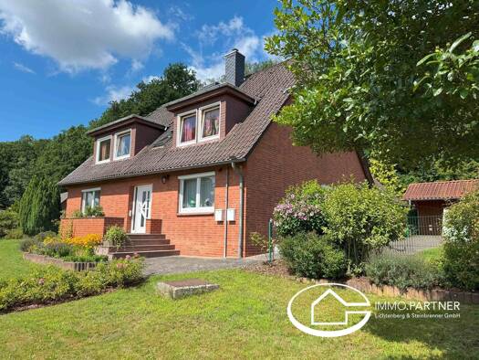 Mehrfamilienhaus zum Kauf 369.000 € 7 Zimmer 186 m² 2.964 m² Grundstück Lemke Marklohe / Lemke 31608